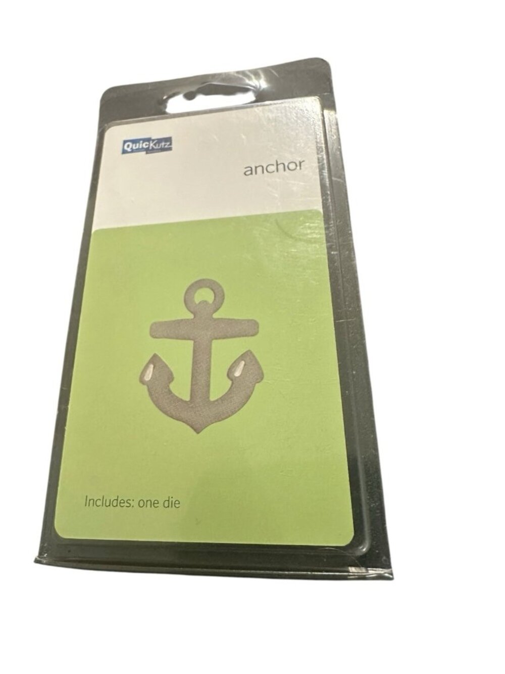 Quickutz Cutting Die Anchor 2x2 RS-0033 Paper Craft Scrapbooking